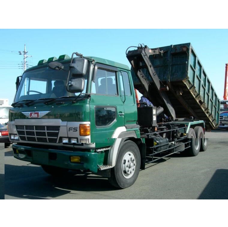 image of yanmar c50r Dump Truck